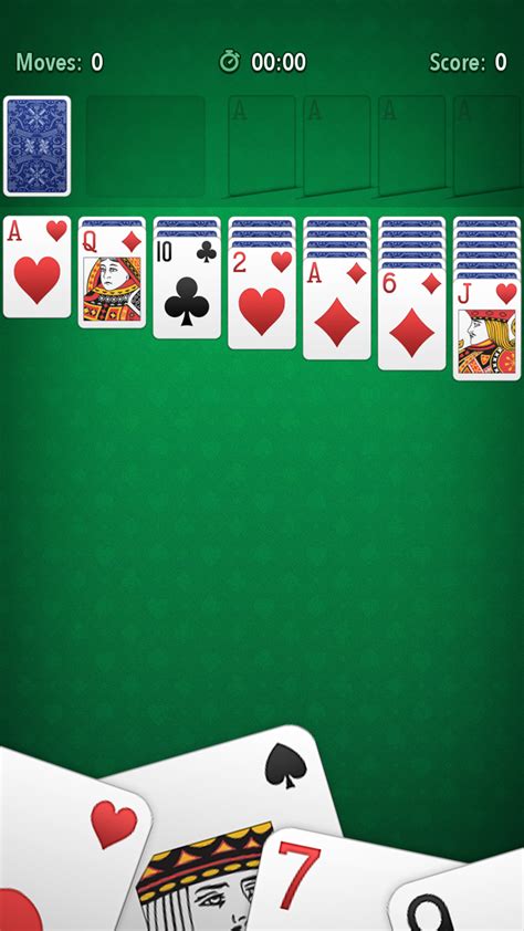 Your goal when playing Spider solitaire free online is to build stacks of cards on the tableau forming descending suit sequences (from King to Ace). If a whole sequence is formed in one of the columns it is removed from the tableau completely. When all 104 cards are removed (as separate King to Ace sequences), you win the game.